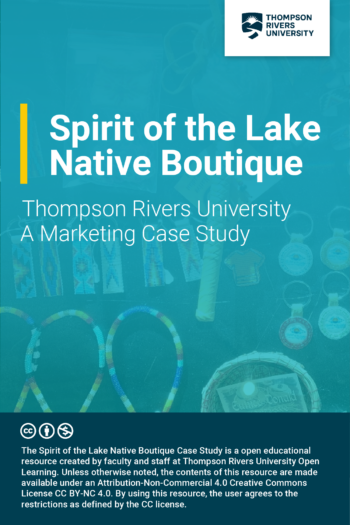 Cover image for Spirit of the Lake Native Boutique